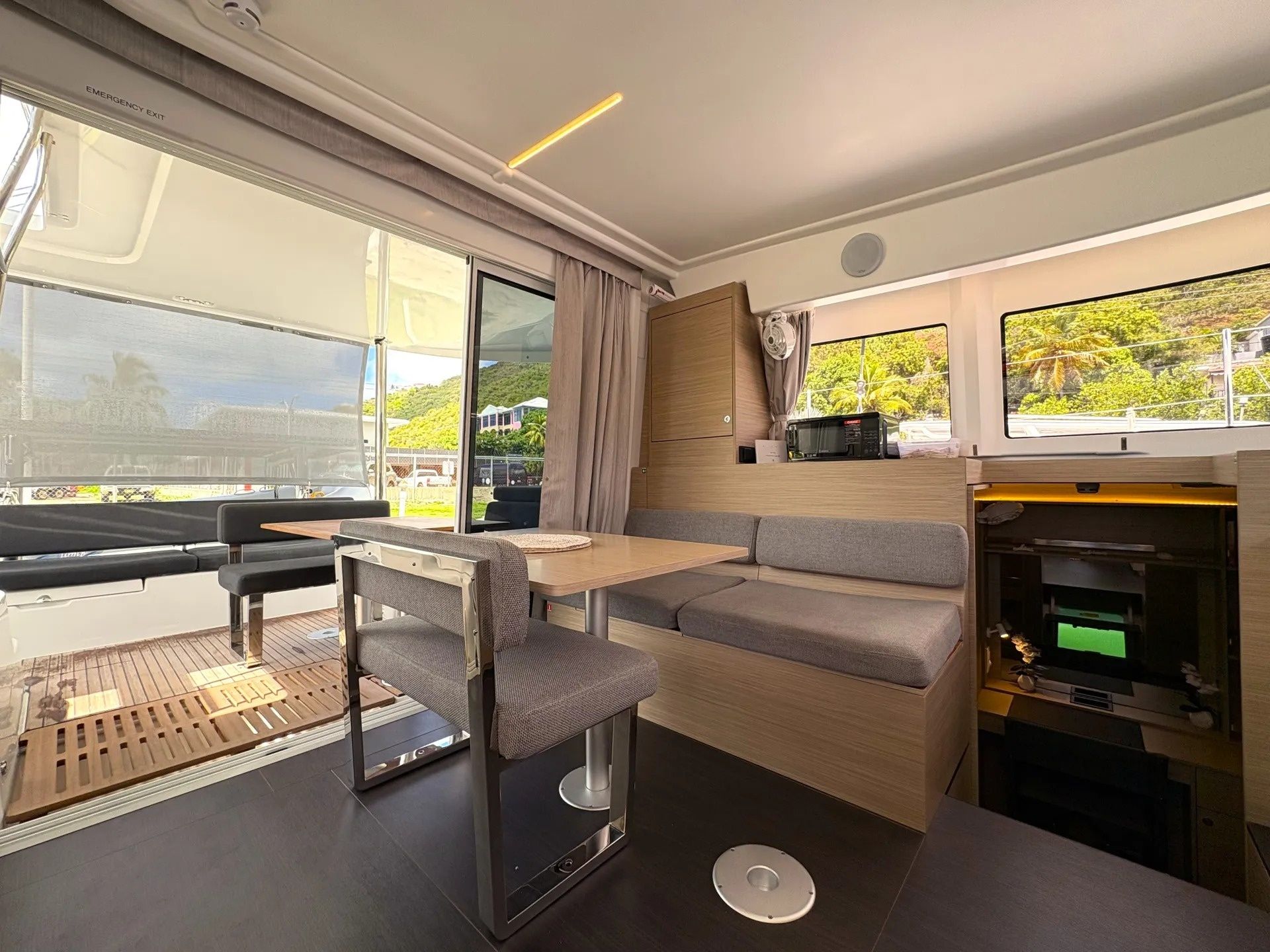 Lagoon 38 | Mistral