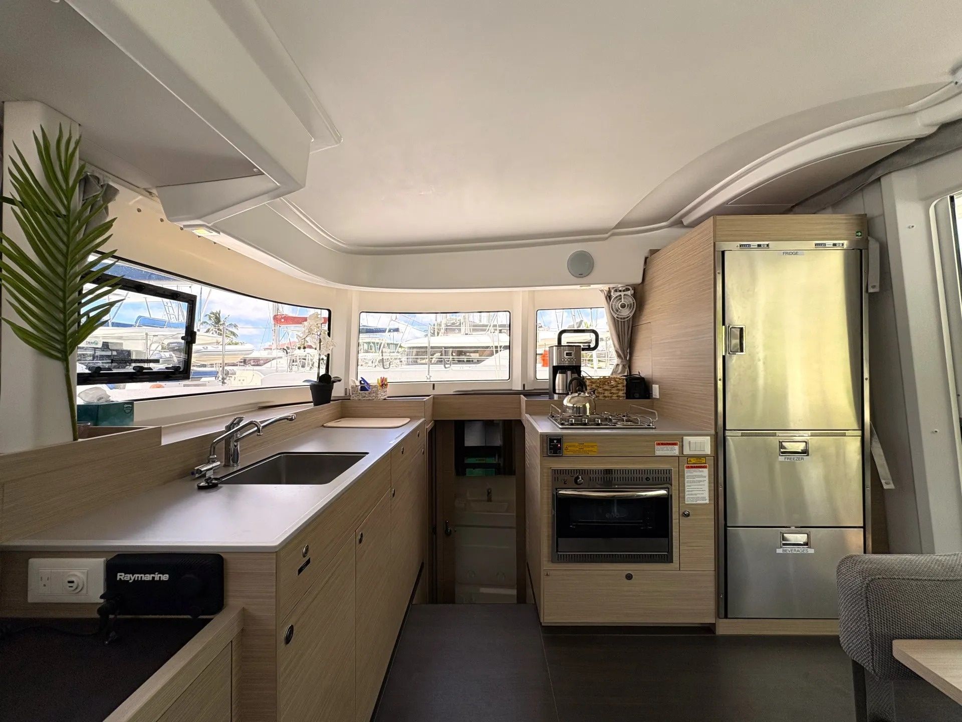Lagoon 38 | Mistral