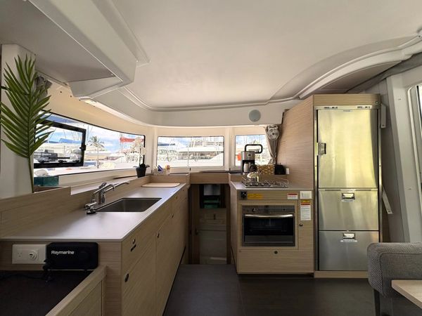 Lagoon 38 | Mistral