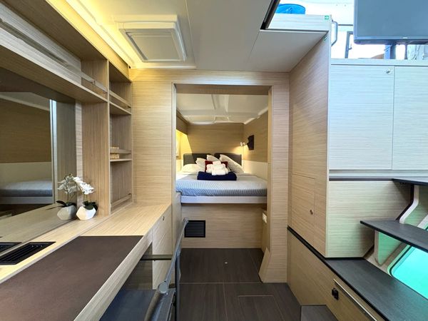 Lagoon 38 | Mistral