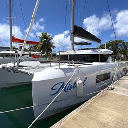 Lagoon 38 | Mistral