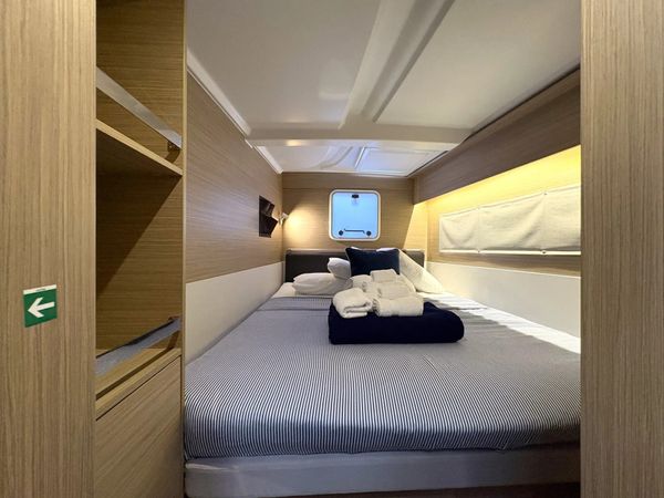 Lagoon 38 | Mistral