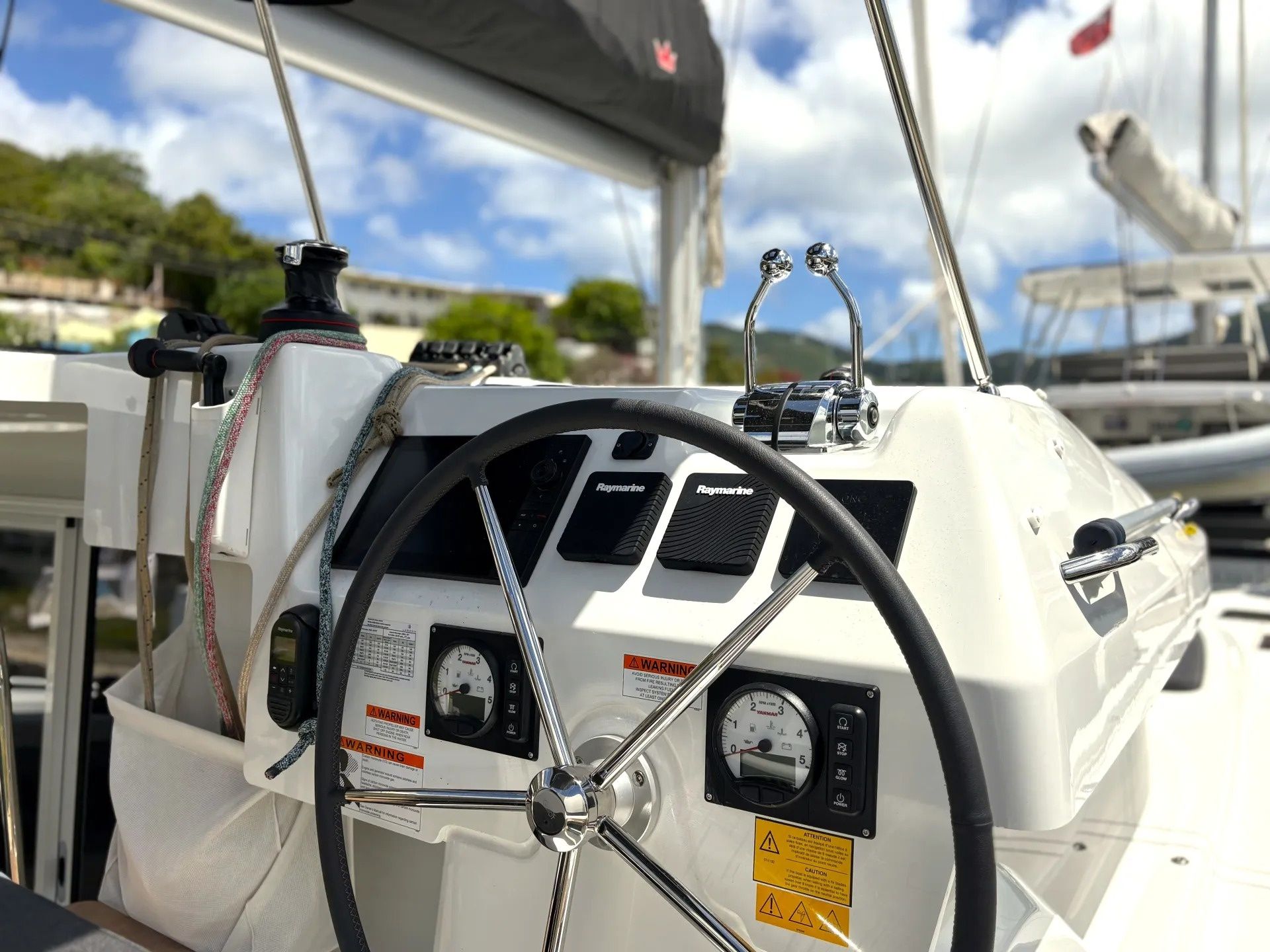 Lagoon 38 | Mistral