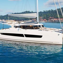 Fountaine Pajot FP 48 | Have It All