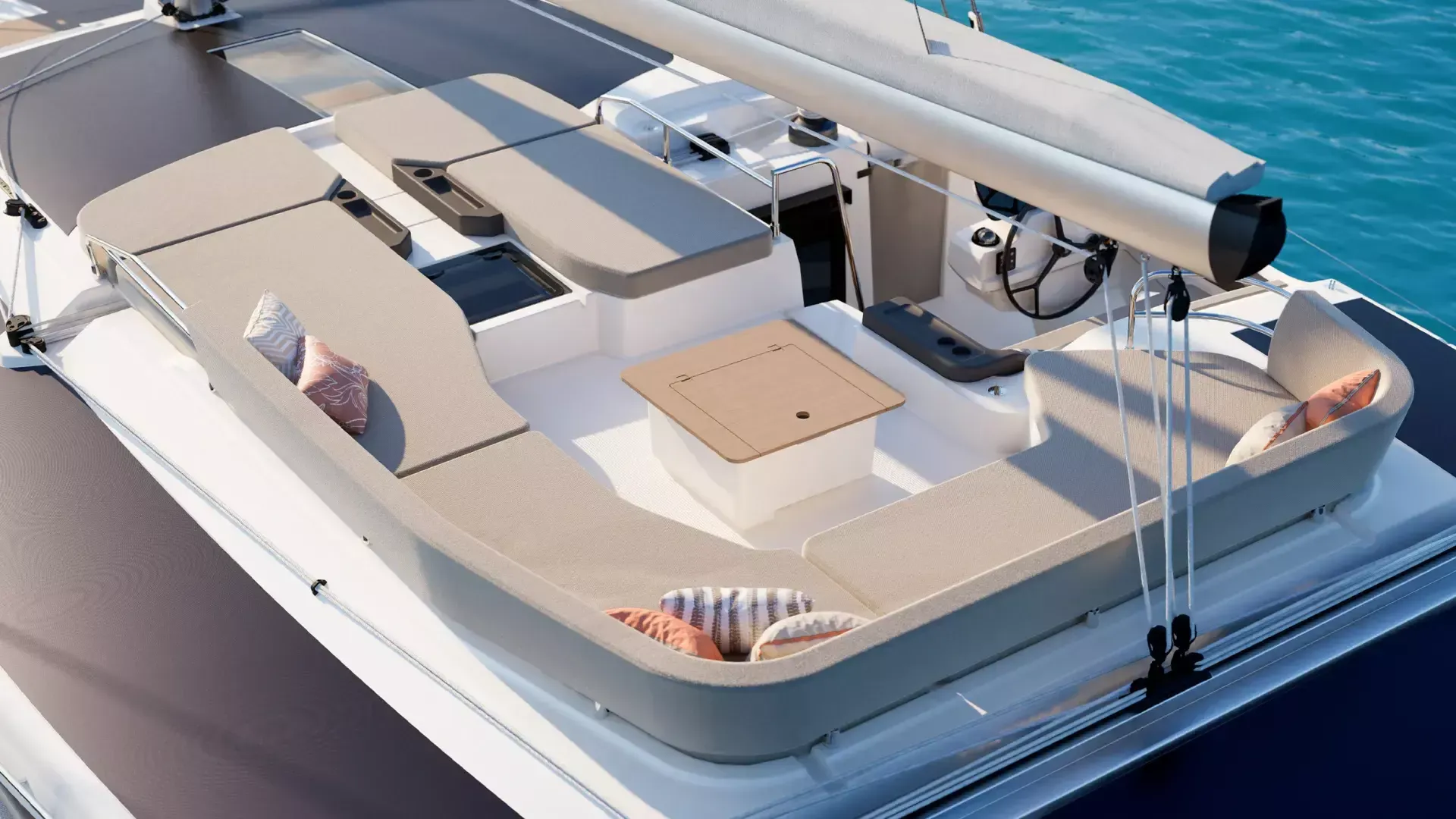 Fountaine Pajot FP 48 | Have It All