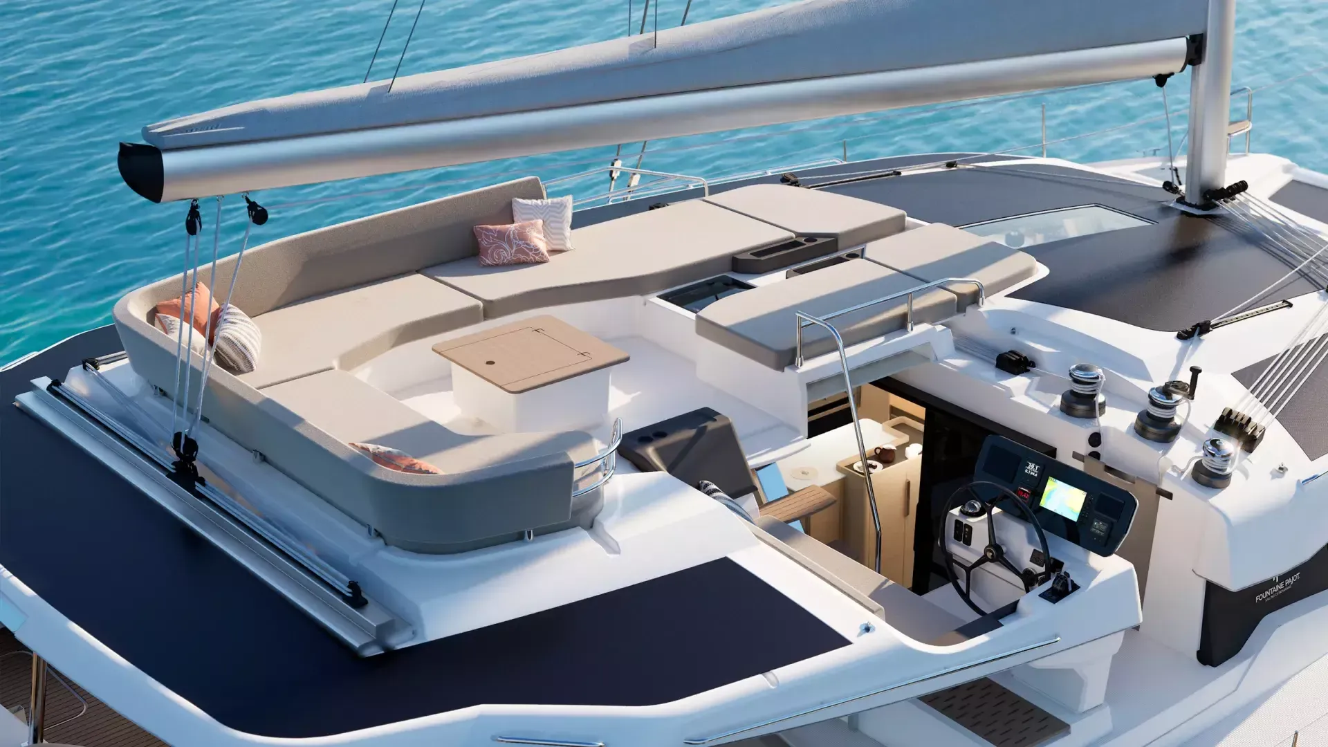 Fountaine Pajot FP 48 | Have It All
