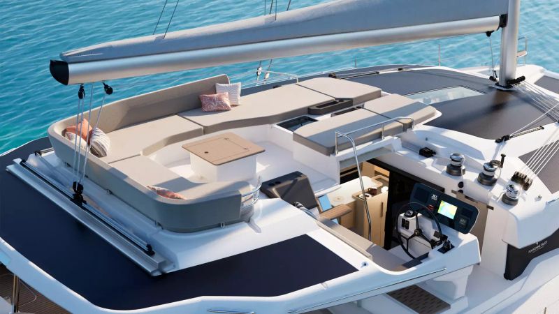 Fountaine Pajot FP 48 | Have It All
