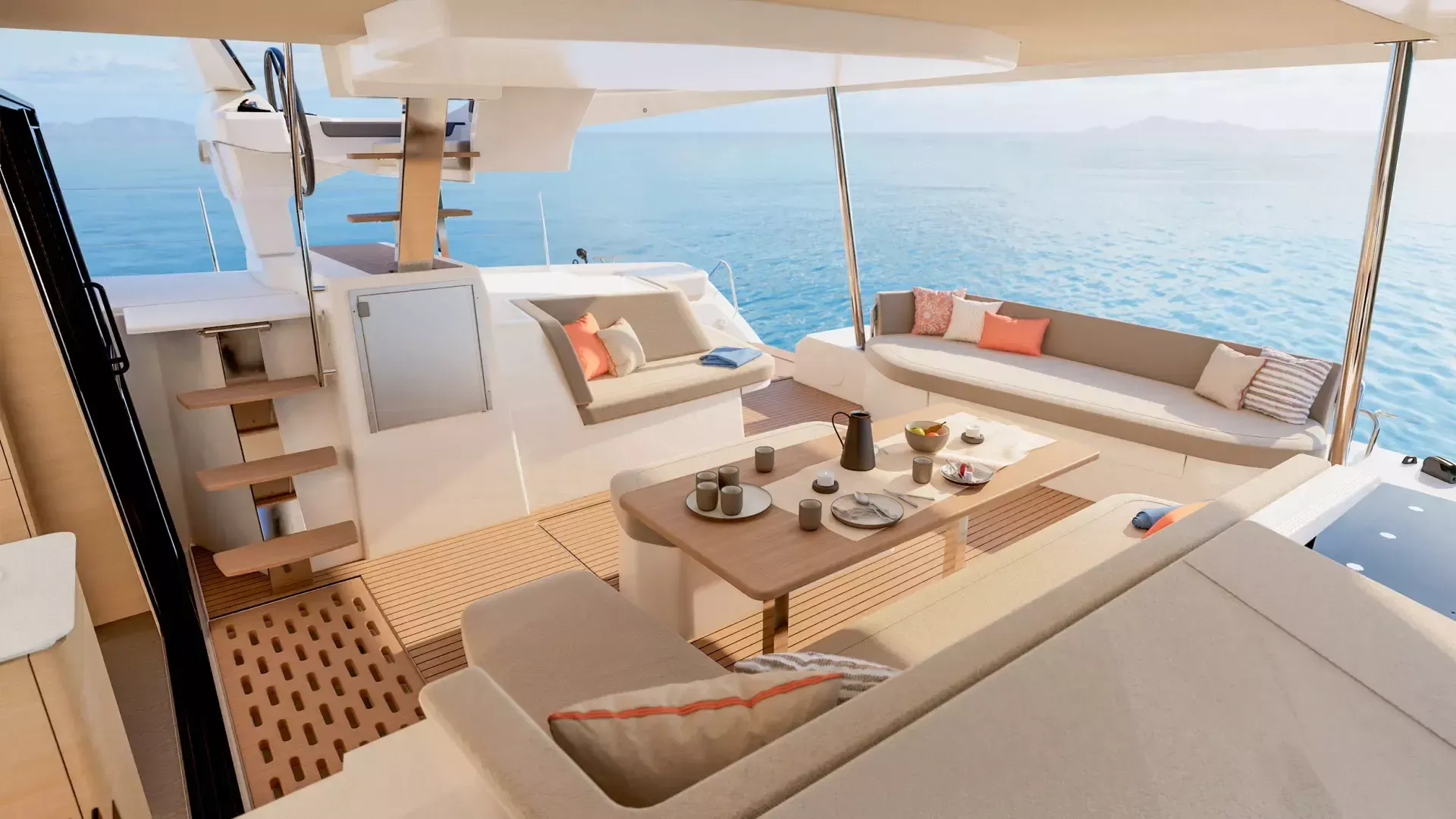 Fountaine Pajot FP 48 | Have It All