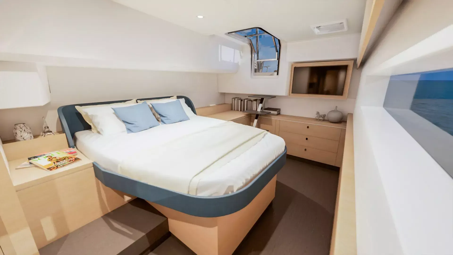 Fountaine Pajot FP 48 | Have It All