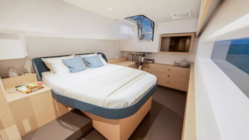 Fountaine Pajot FP 48 | Have It All