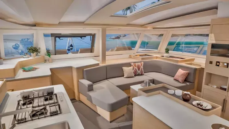 Fountaine Pajot FP 48 | Have It All