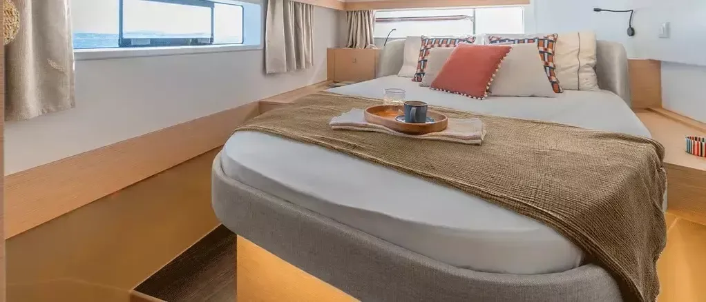 Fountaine Pajot FP 48 | Have It All