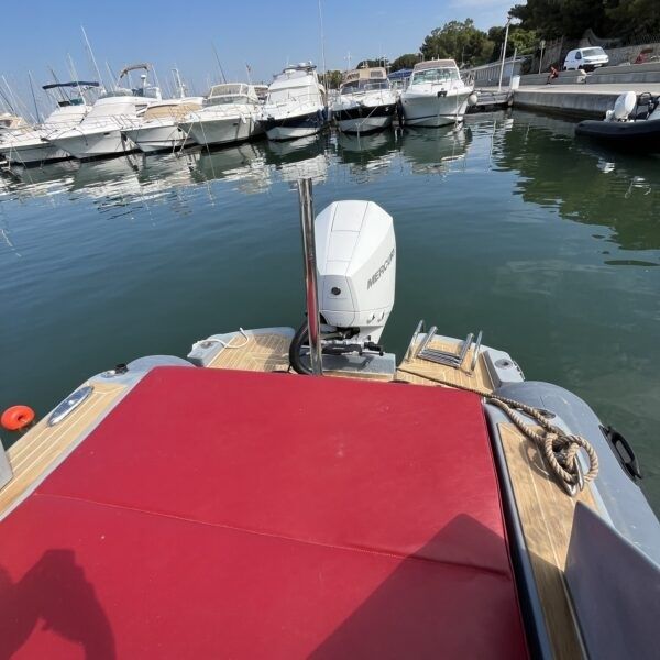 Wimbi Boats W7 | Sidney