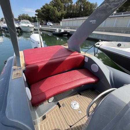 Wimbi Boats W7 | Sidney