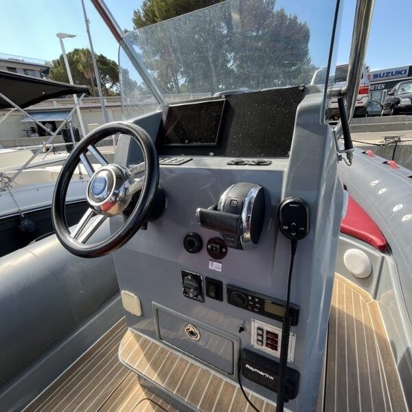 Wimbi Boats W7 | Sidney