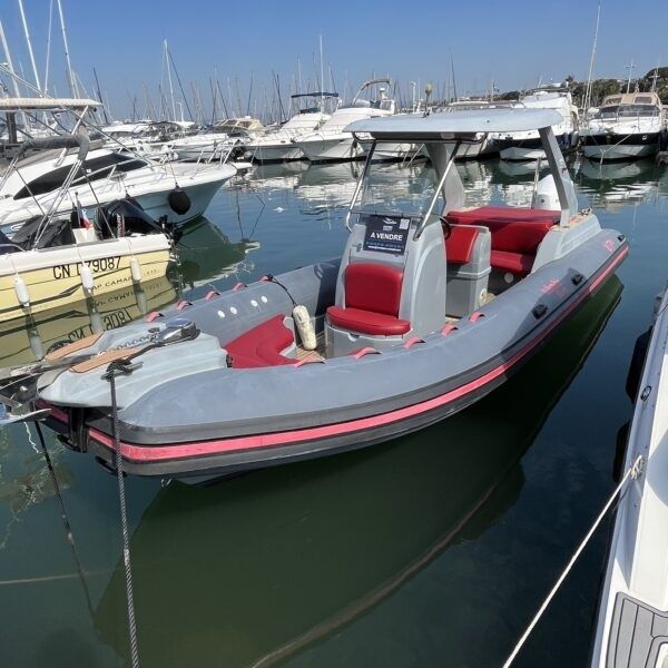 Wimbi Boats W7 | Sidney