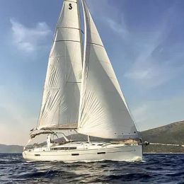 Beneteau Oceanis 45 | Leila