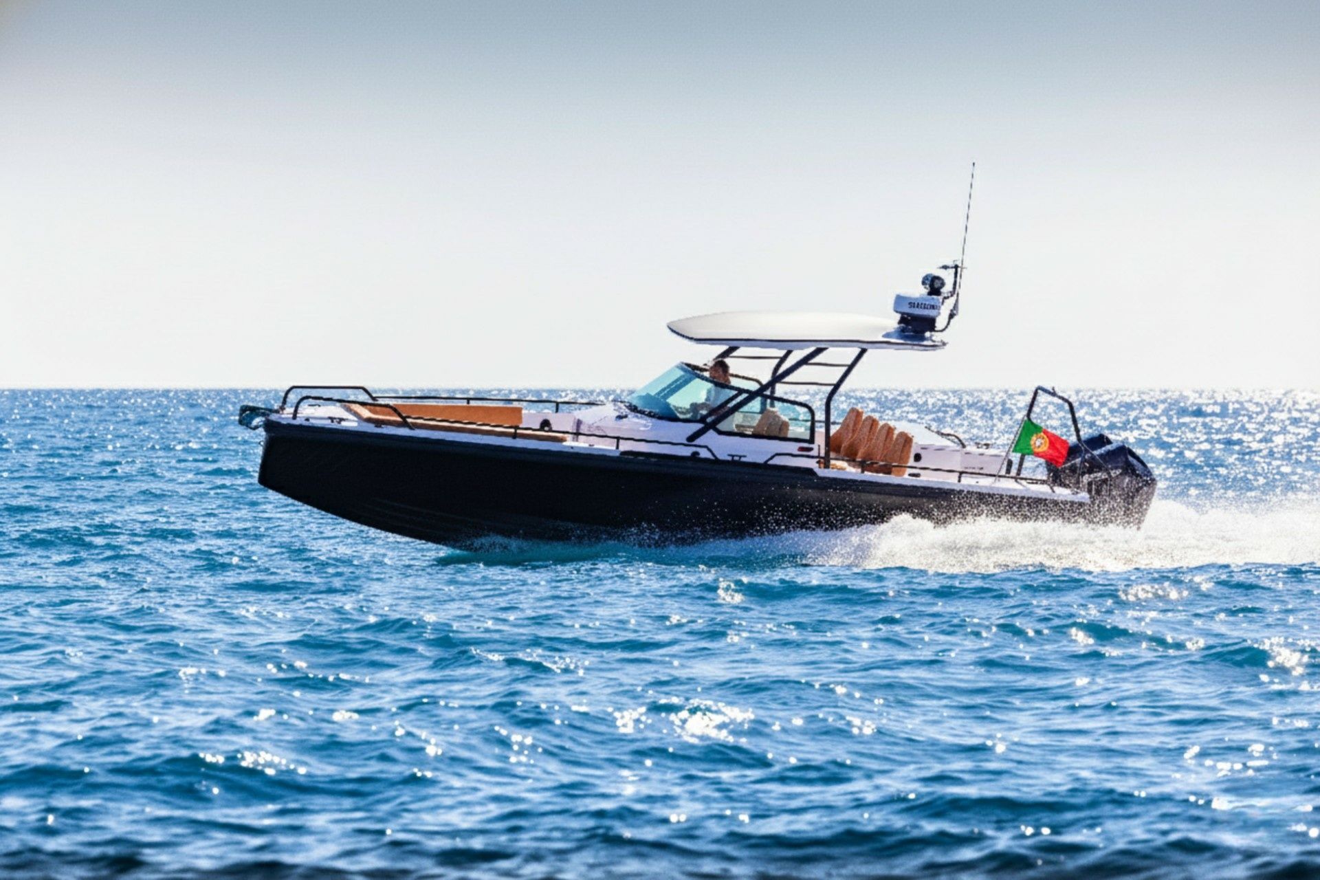 Axopar 28 TT | Yl One