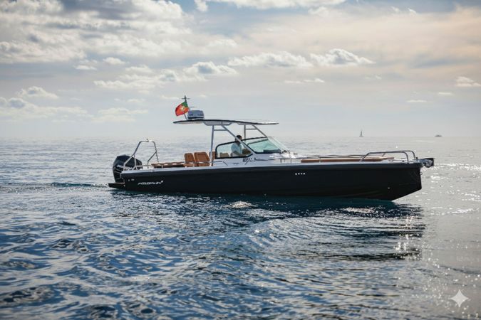 Axopar 28 TT | Yl One