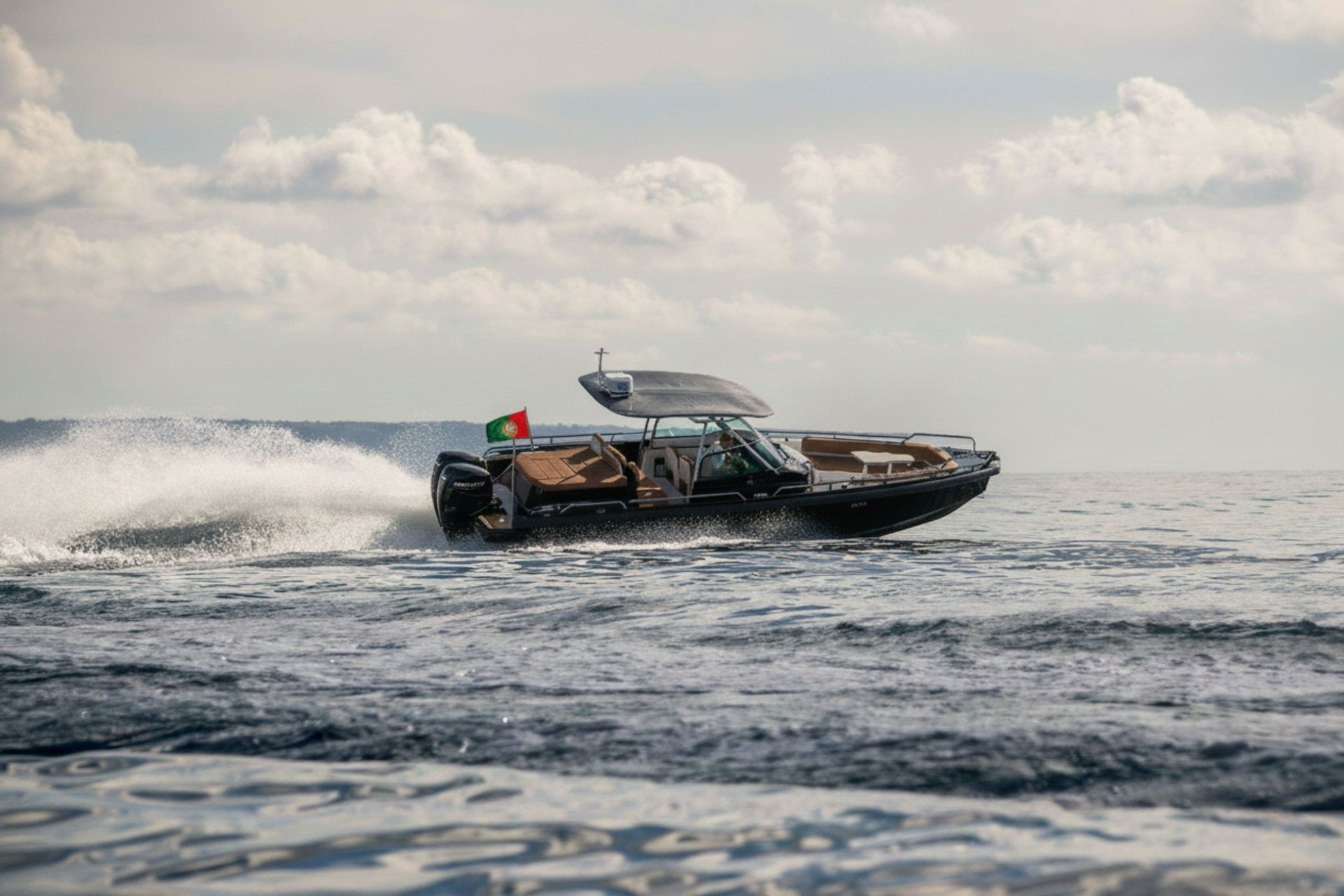 Axopar 28 TT | Yl One