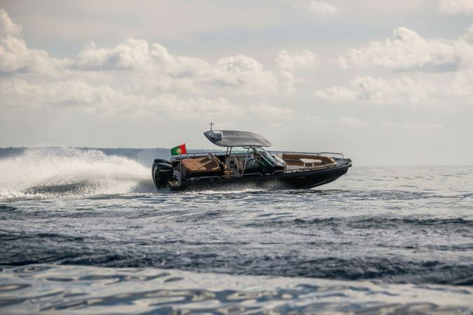 Axopar 28 TT | Yl One