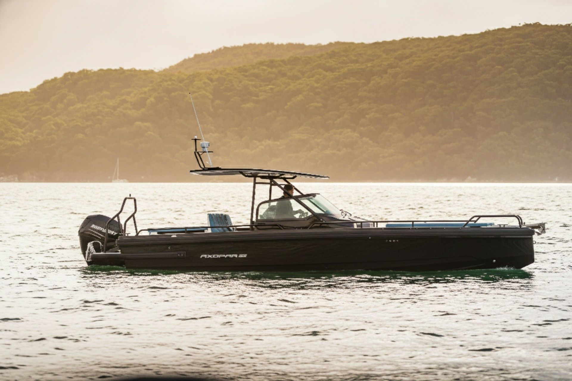 Axopar 28 TT | Yl One