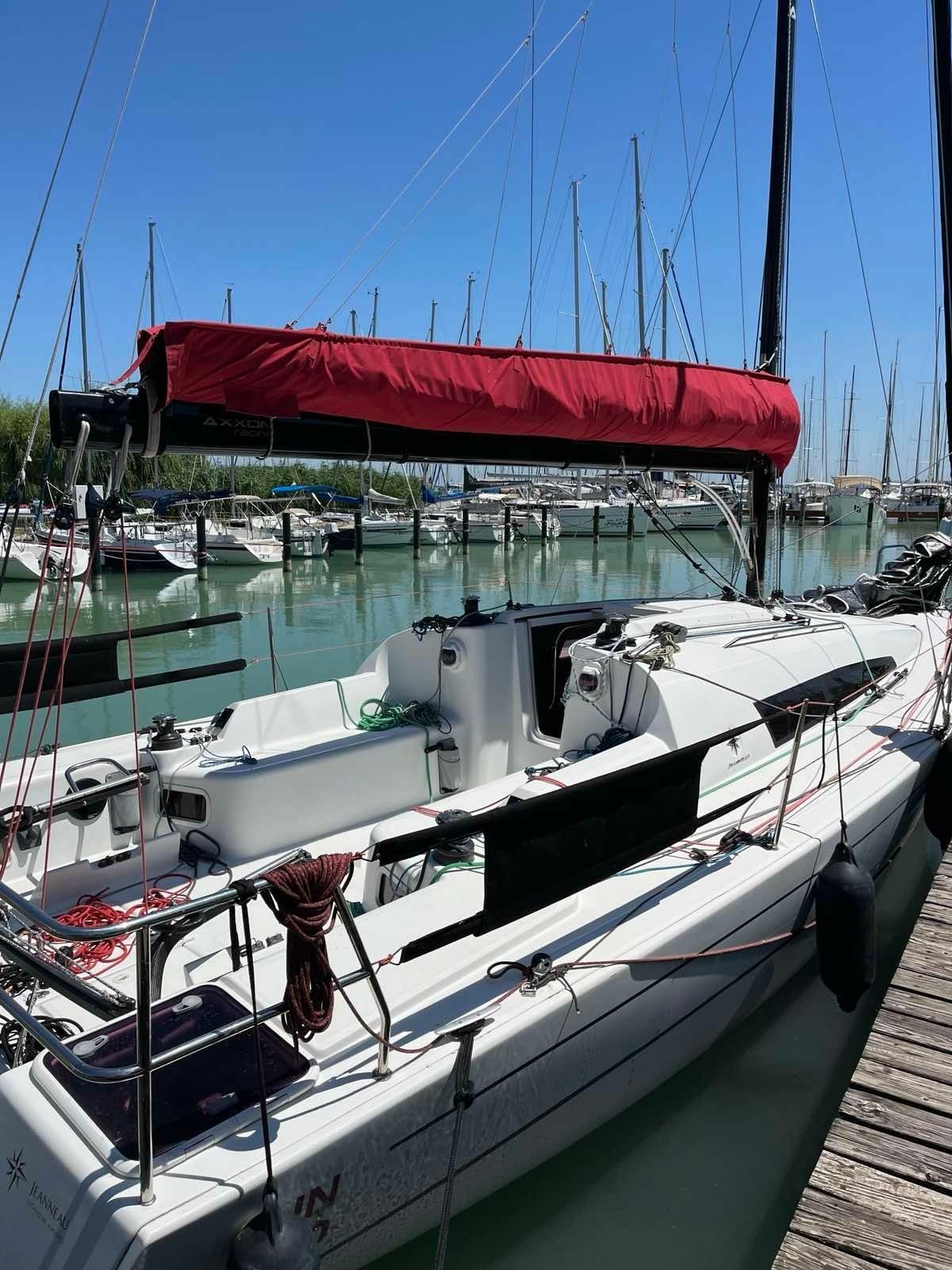 Jeanneau Sun Fast 3200 | Yachtsman
