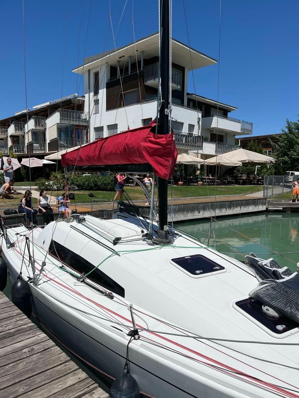 Jeanneau Sun Fast 3200 | Yachtsman