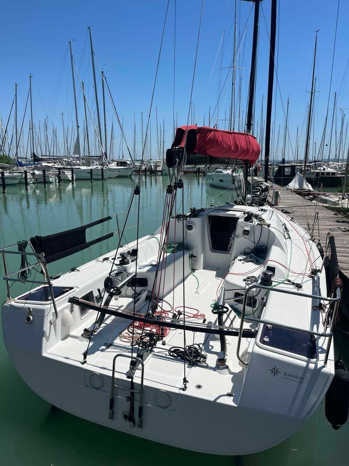 Jeanneau Sun Fast 3200 | Yachtsman