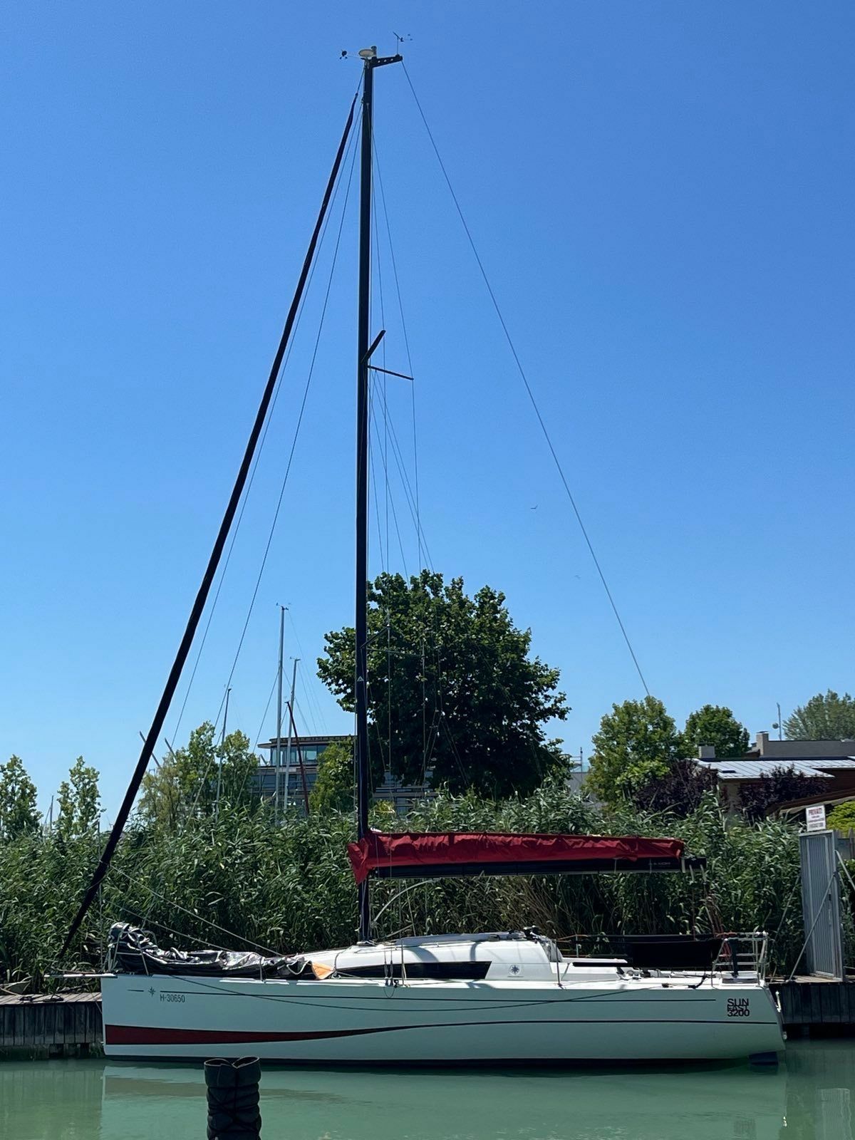 Jeanneau Sun Fast 3200 | Yachtsman