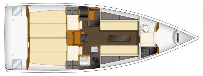 Jeanneau Sun Fast 3200 | Yachtsman