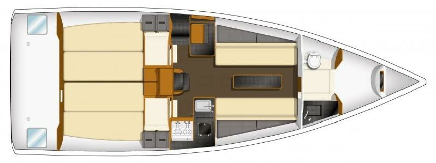 Jeanneau Sun Fast 3200 | Yachtsman