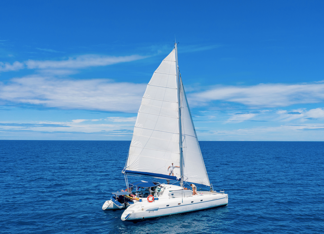 Fountaine Pajot Bahia 46 | Dolly Grace