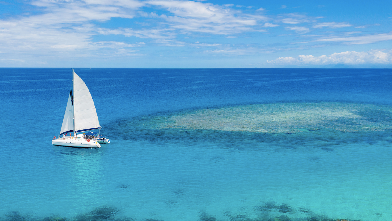 Fountaine Pajot Bahia 46 | Dolly Grace