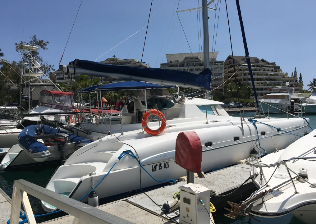 Fountaine Pajot Bahia 46 | Dolly Grace