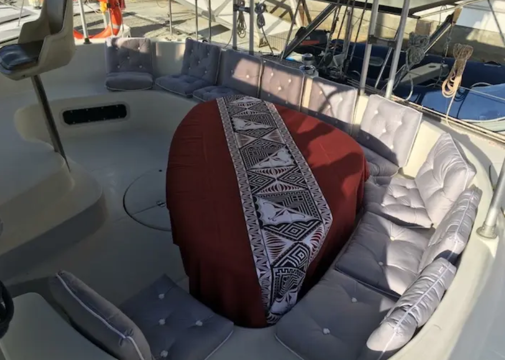 Fountaine Pajot Bahia 46 | Dolly Grace