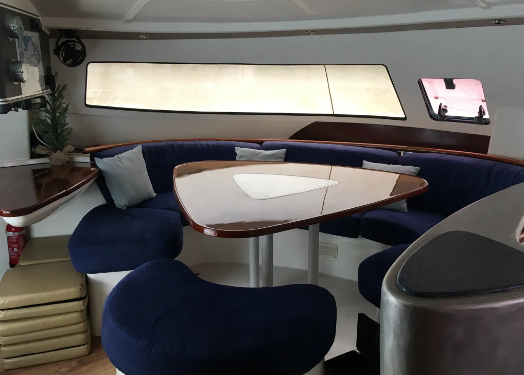 Fountaine Pajot Bahia 46 | Dolly Grace