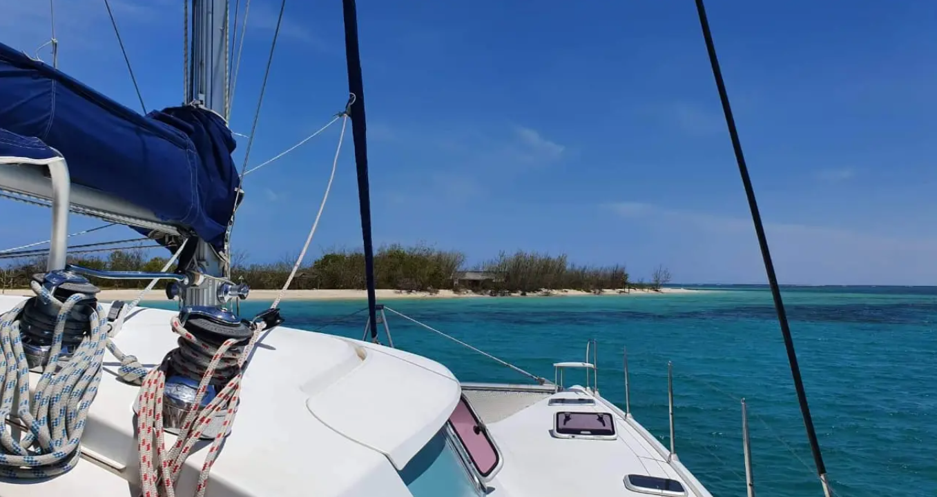 Fountaine Pajot Bahia 46 | Dolly Grace