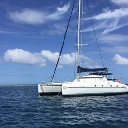 Fountaine Pajot Bahia 46 | Dolly Grace