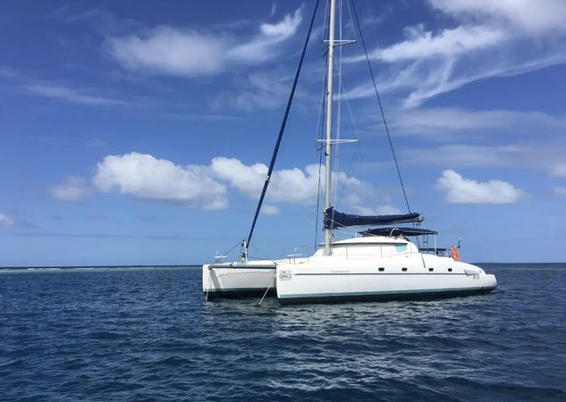 Fountaine Pajot Bahia 46 | Dolly Grace