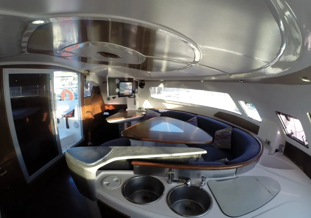 Fountaine Pajot Bahia 46 | Dolly Grace
