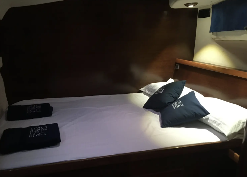 Fountaine Pajot Bahia 46 | Dolly Grace