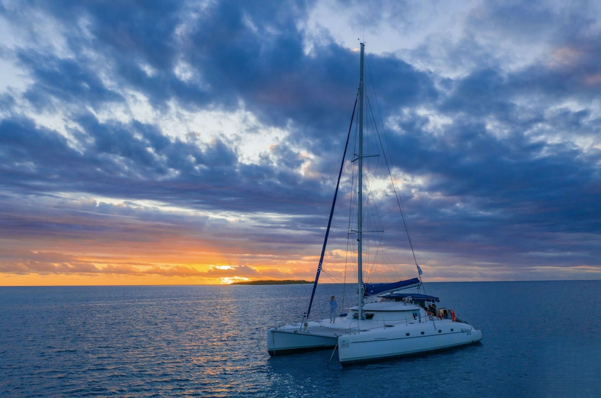 Fountaine Pajot Bahia 46 | Dolly Grace