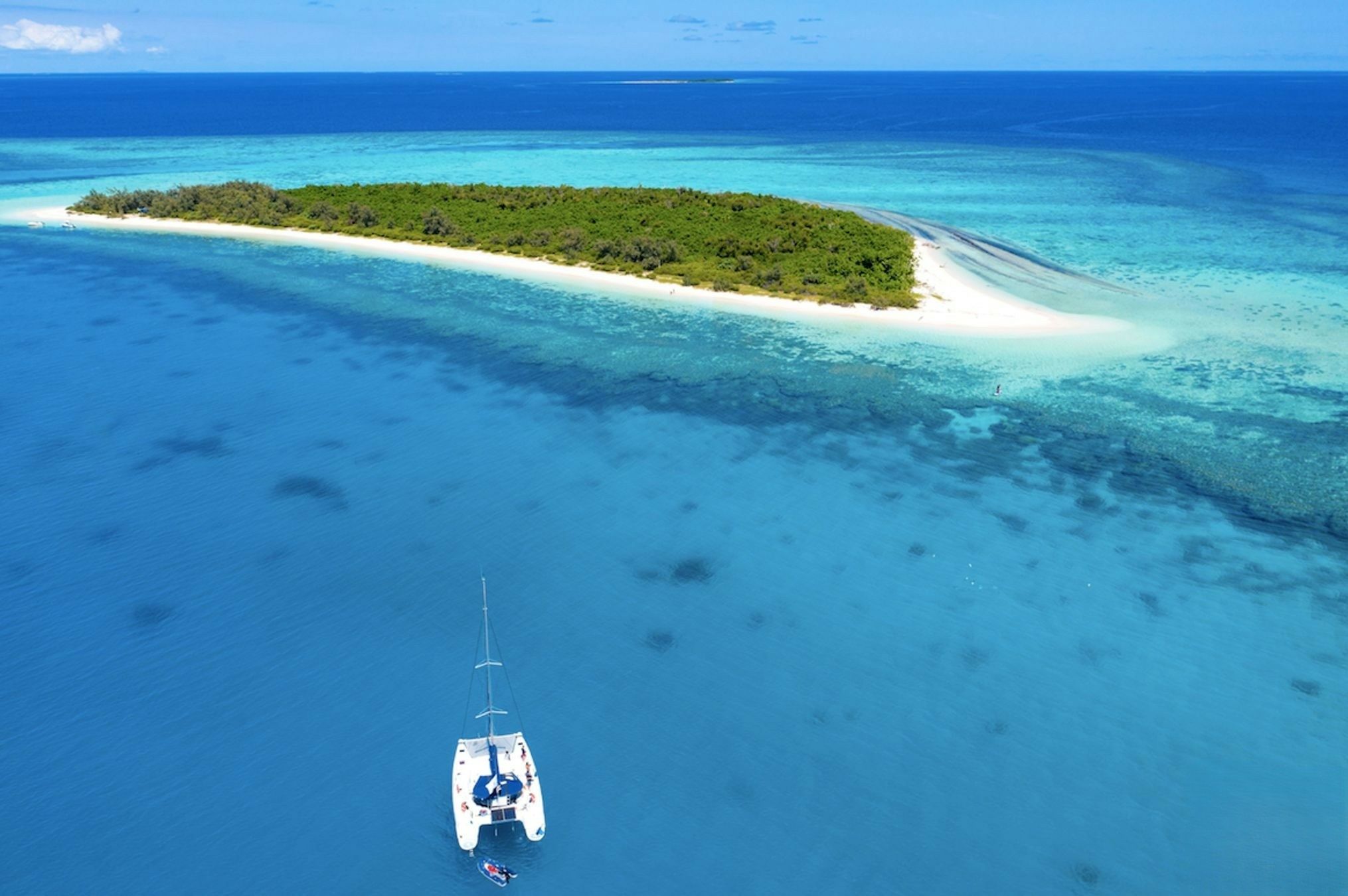 Fountaine Pajot Bahia 46 | Dolly Grace