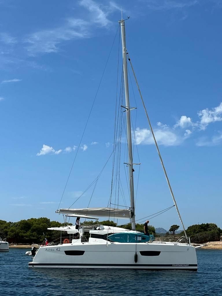 Fountaine Pajot Astrea 42 | Eden