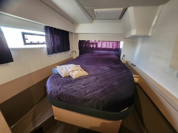 Fountaine Pajot Astrea 42 | Eden