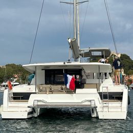 Fountaine Pajot Astrea 42 | Eden