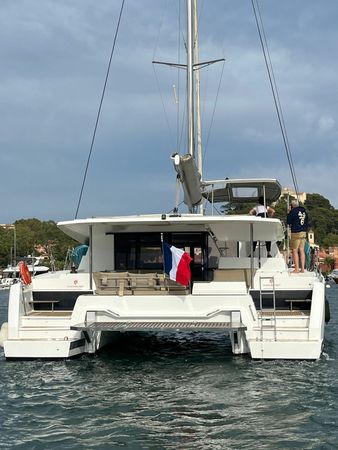 Fountaine Pajot Astrea 42 | Eden