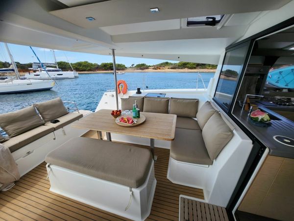 Fountaine Pajot Astrea 42 | Eden