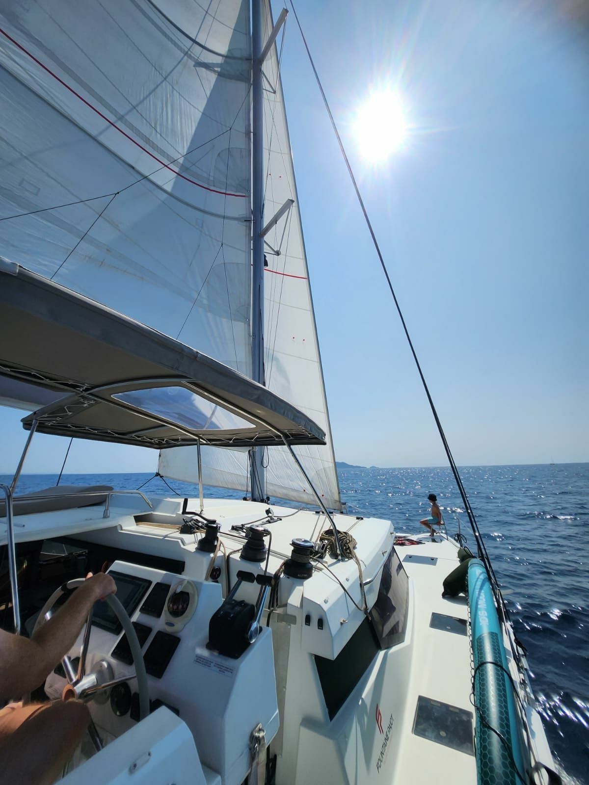 Fountaine Pajot Astrea 42 | Eden